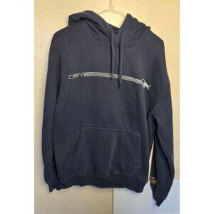 Hollister Oracle Red Bull Racing Hoodie Size Medium
